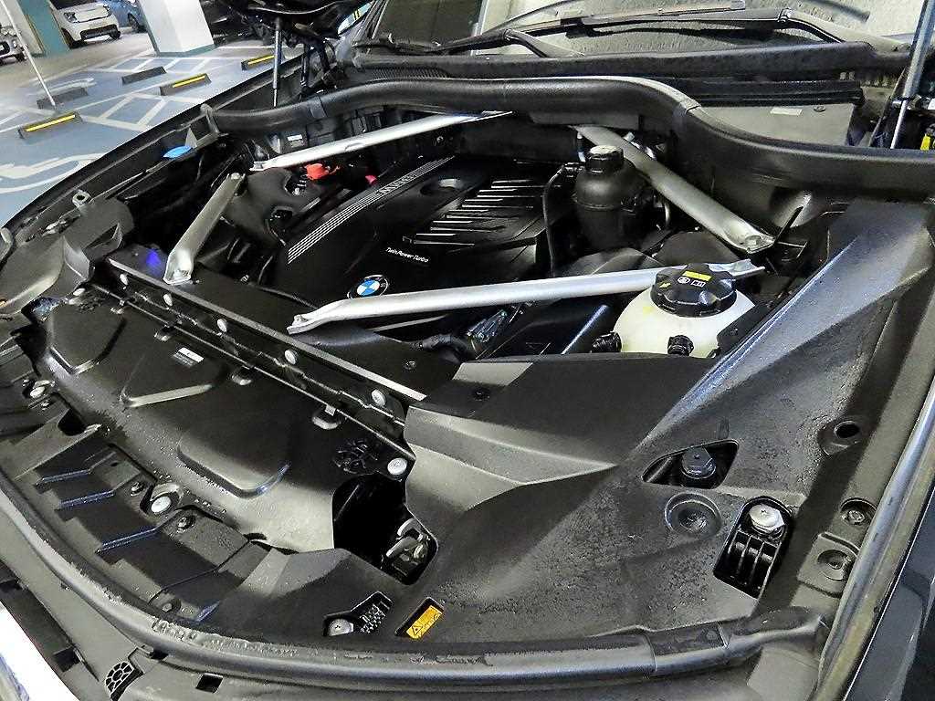 BMW X7 2021 Negro - Importación desde Corea - HF Imports Iquique - Foto 19