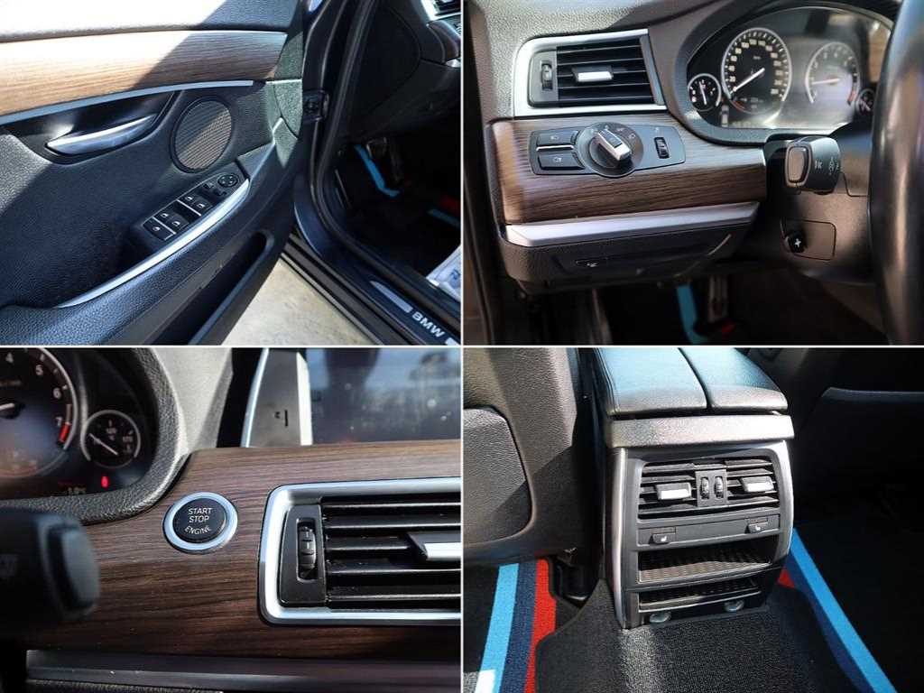 BMW Gran Turismo 2011 Negro - Importación desde Corea - HF Imports Iquique - Foto 16