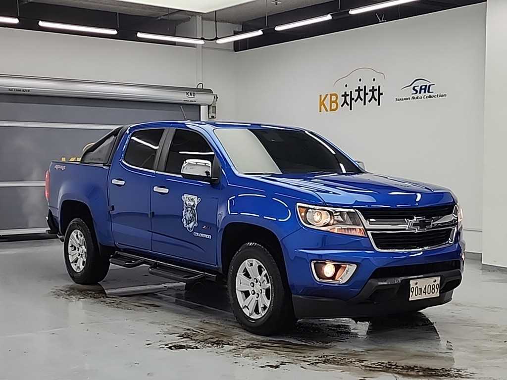 Chevrolet ?Colorado - Vista 4