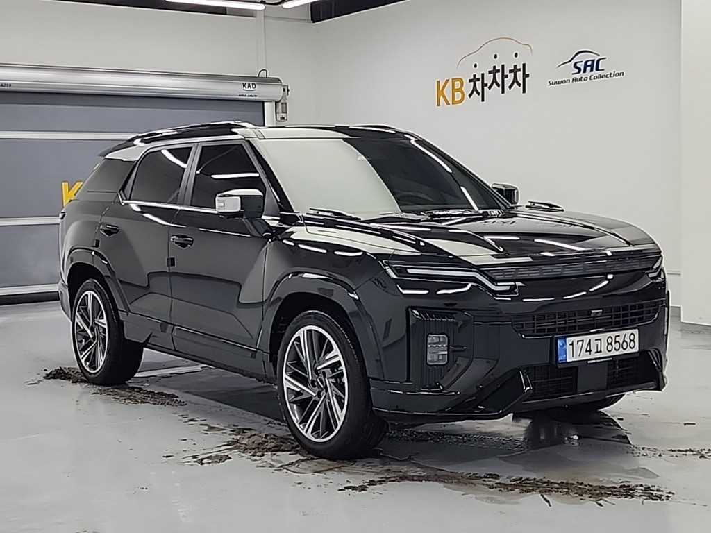 Ssangyong Action - Vista 4