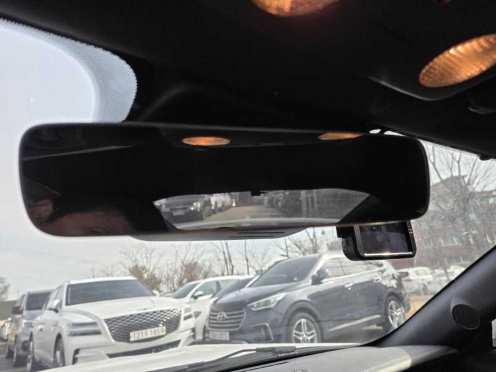 Ford Mustang - Vista 10