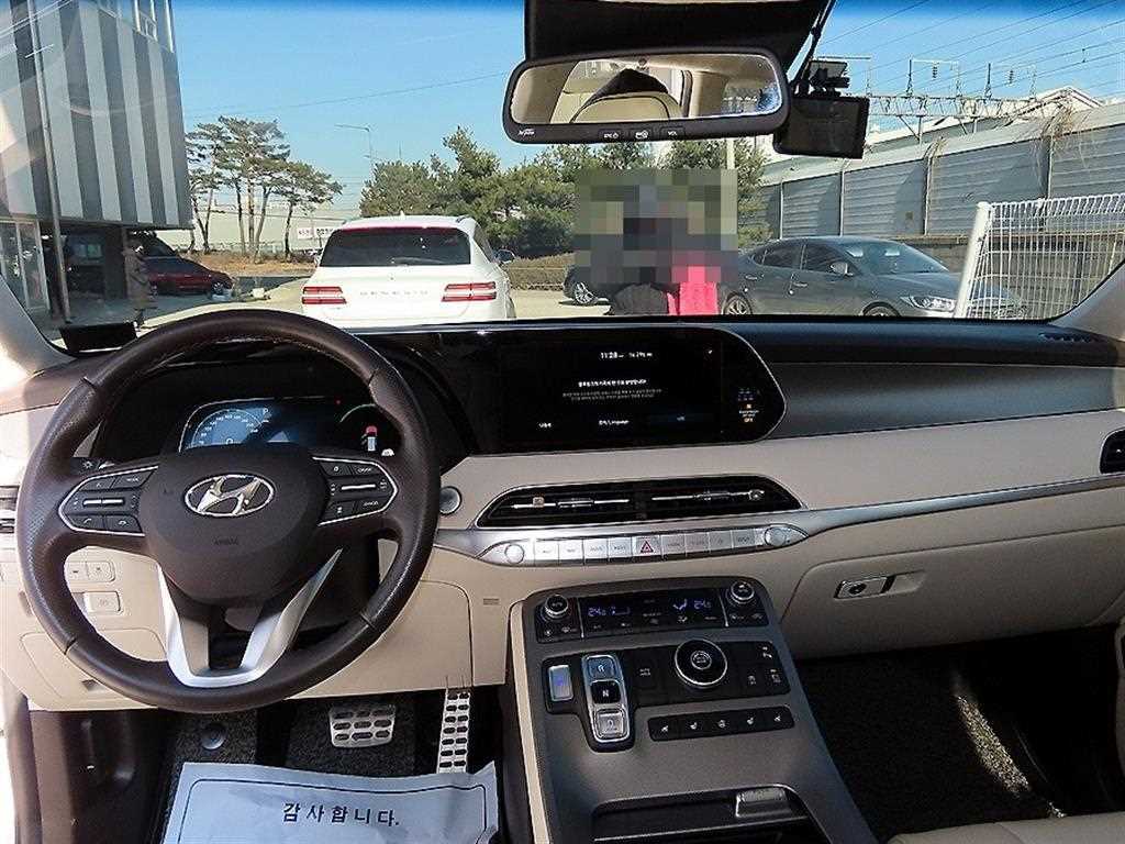 HYUNDAI Palisade - Vista 7