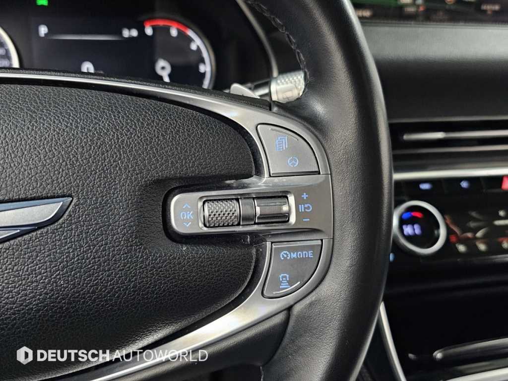 Genesis GV80 2020 - Importación desde Corea - HF Imports Iquique - Foto 18