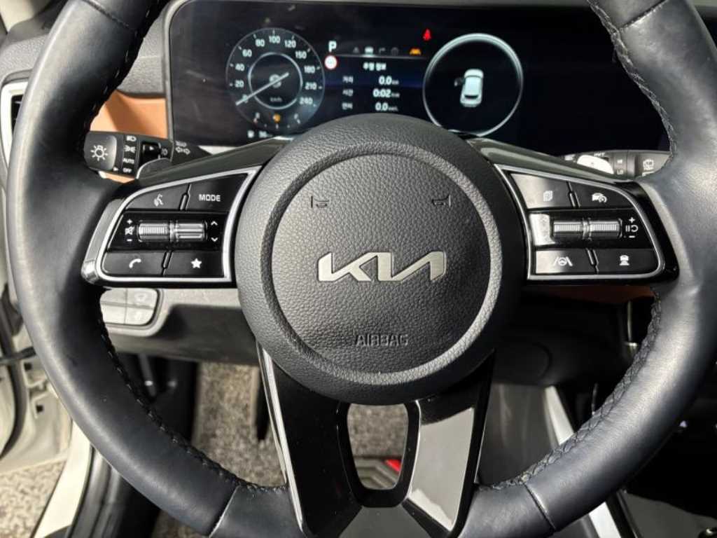 KIA Seltos 2024 - Importación desde Corea - HF Imports Iquique - Foto 13