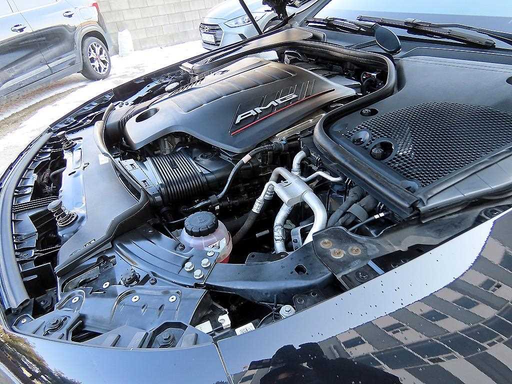 Mercedes Benz AMG GT 2021 Negro - Importación desde Corea - HF Imports Iquique - Foto 19