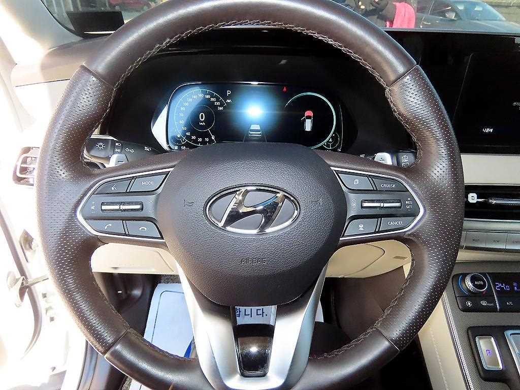 HYUNDAI Palisade - Vista 8