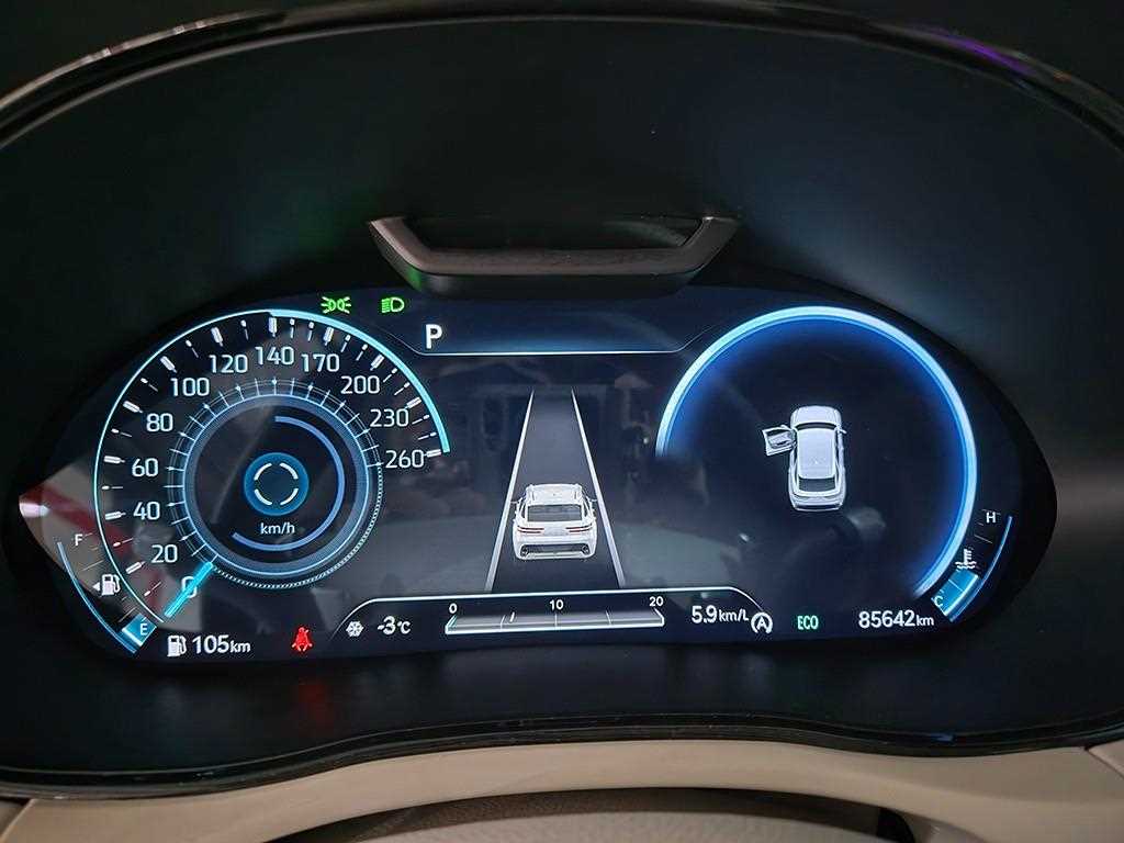 Genesis GV70 - Vista 9