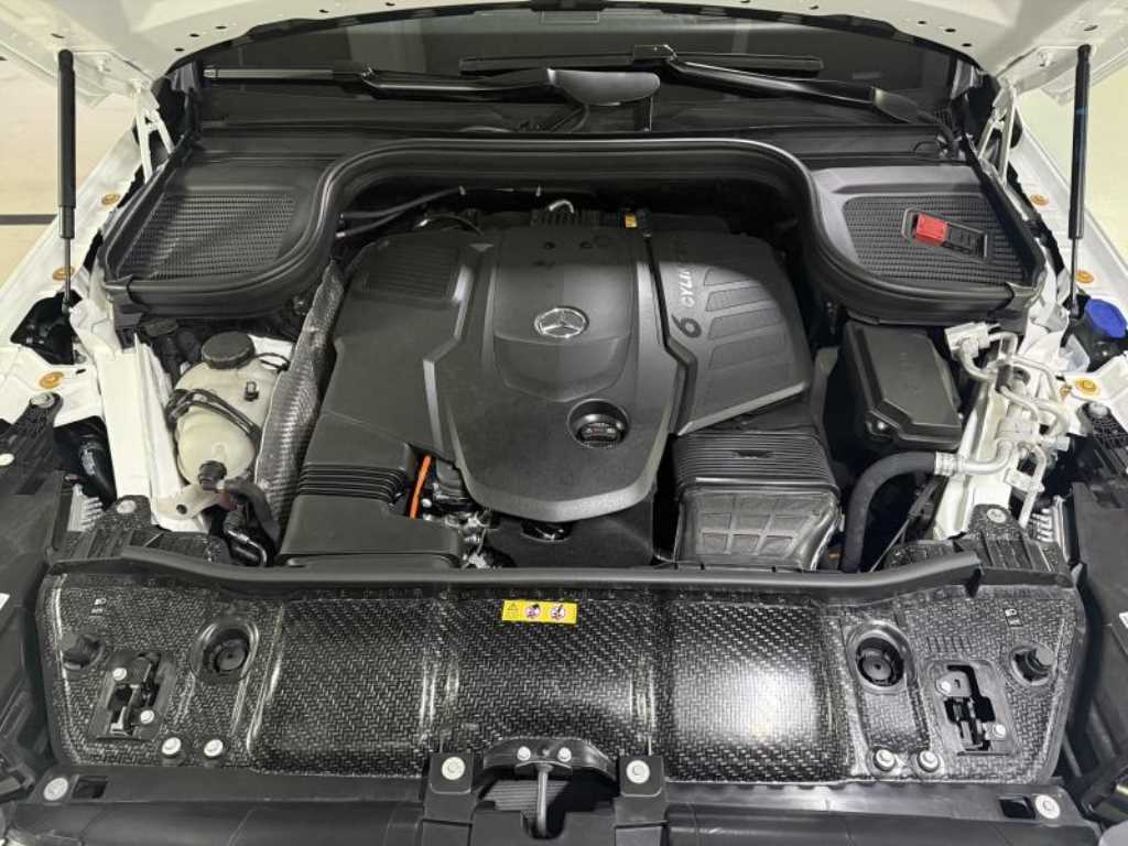 Mercedes Benz GLS Class 2026 Blanco - Importación desde Corea - HF Imports Iquique - Foto 13