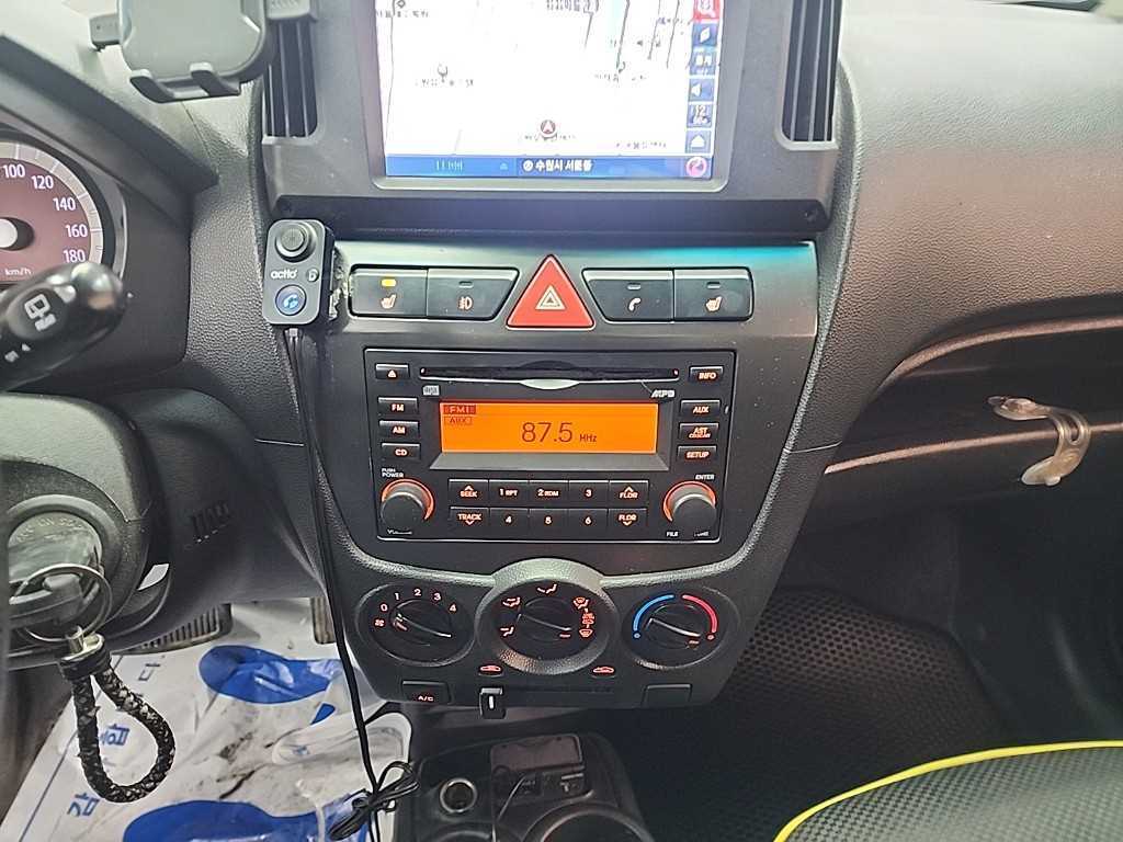 KIA Morning - Vista 10