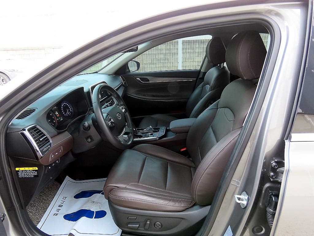 HYUNDAI Grandeur - Vista 5