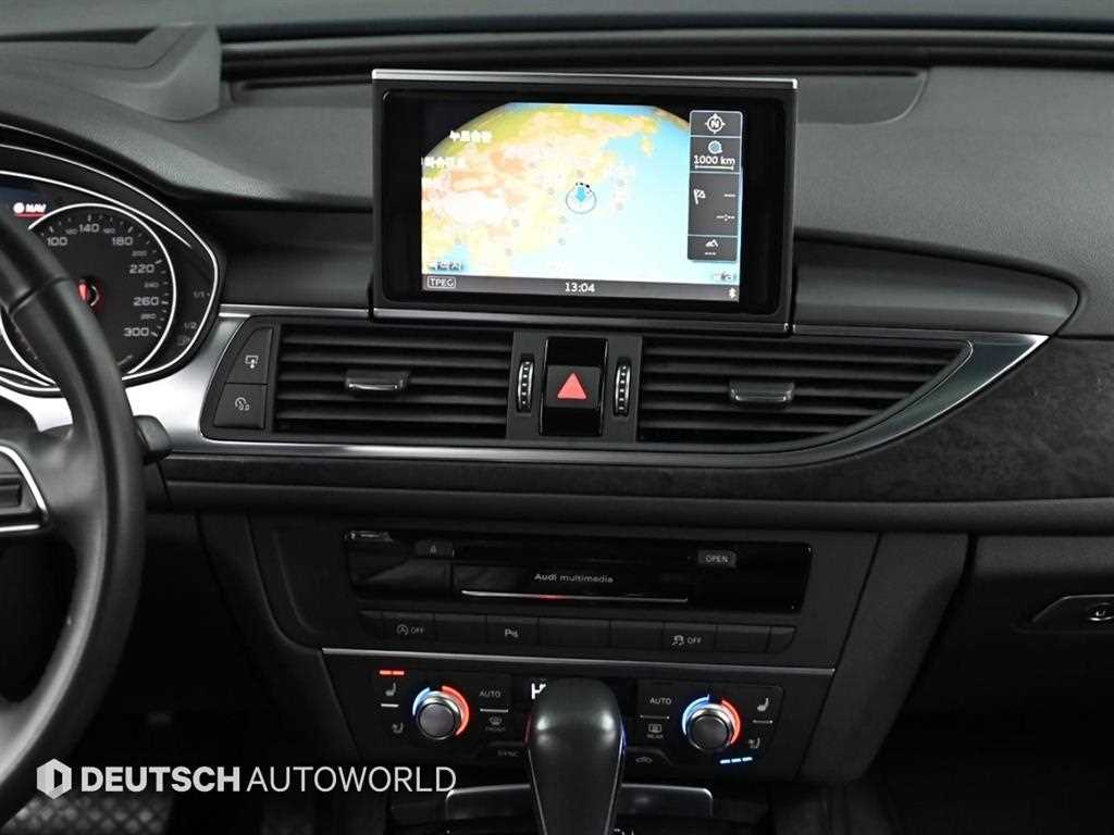 Audi A6 2018 Azul - Importación desde Corea - HF Imports Iquique - Foto 14