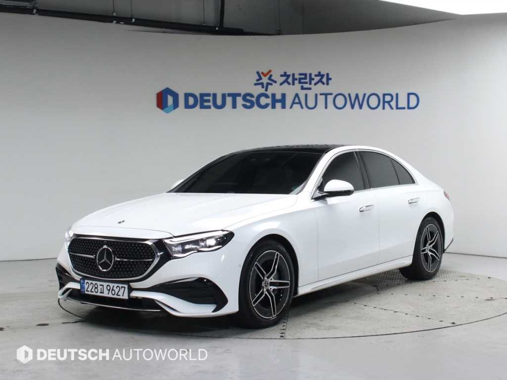 Mercedes Benz E class