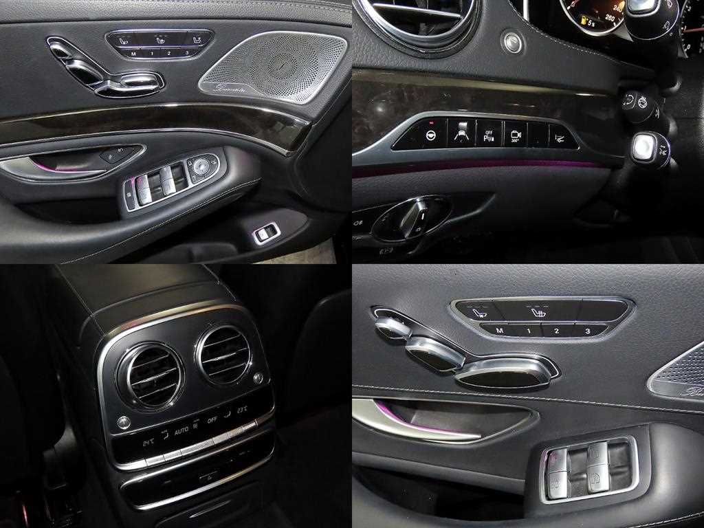 Mercedes Benz S Class 2016 - Importación desde Corea - HF Imports Iquique - Foto 17