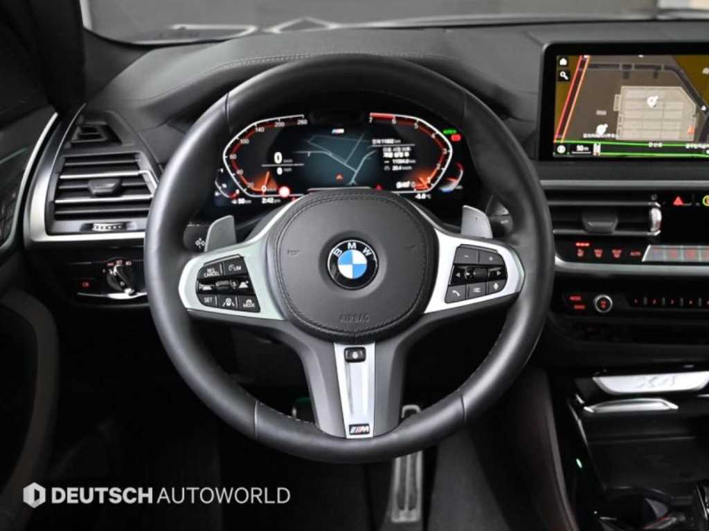 BMW X4 2025 - Importación desde Corea - HF Imports Iquique - Foto 13