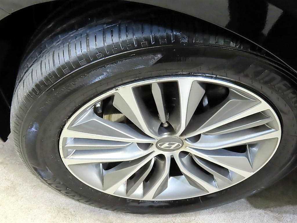 HYUNDAI Grandeur 2015 Negro - Importación desde Corea - HF Imports Iquique - Foto 19