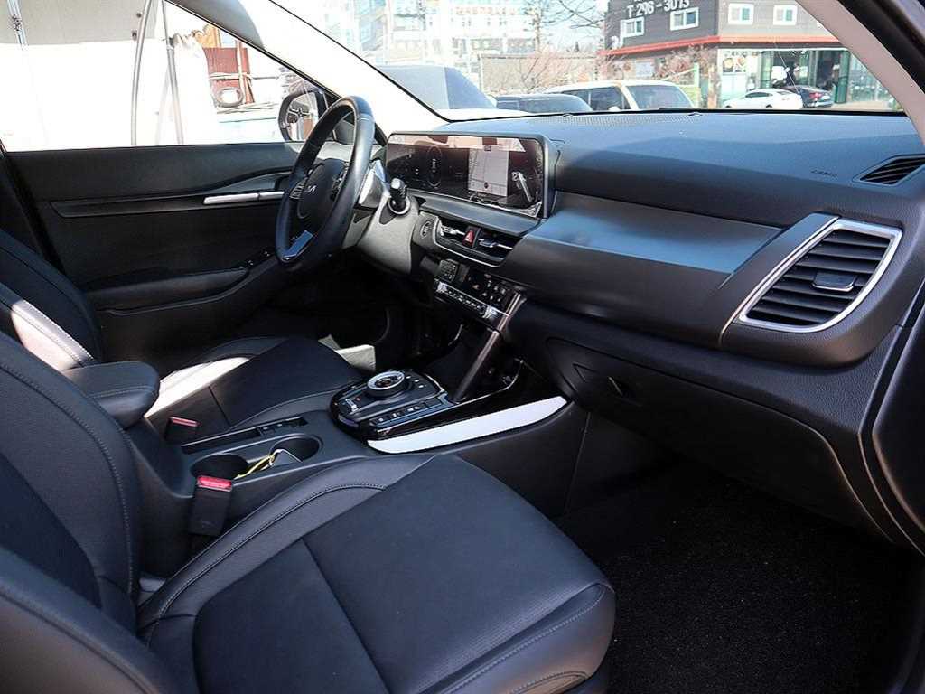 KIA Seltos 2024 - Importación desde Corea - HF Imports Iquique - Foto 13