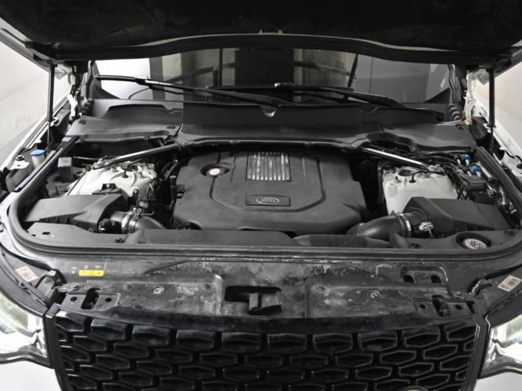 Land Rover Discovery - Vista 6