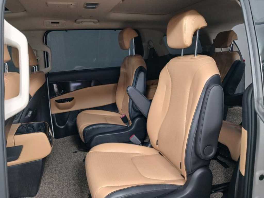 KIA Carnival - Vista 8