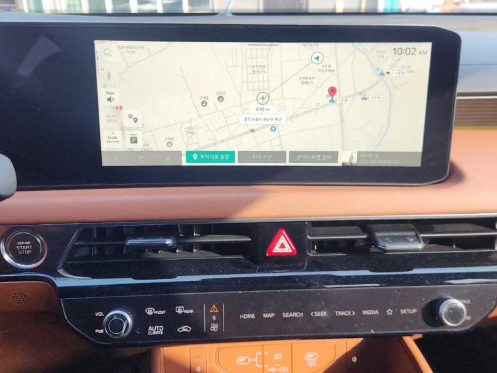 KIA K8 2025 Negro - Importación desde Corea - HF Imports Iquique - Foto 18