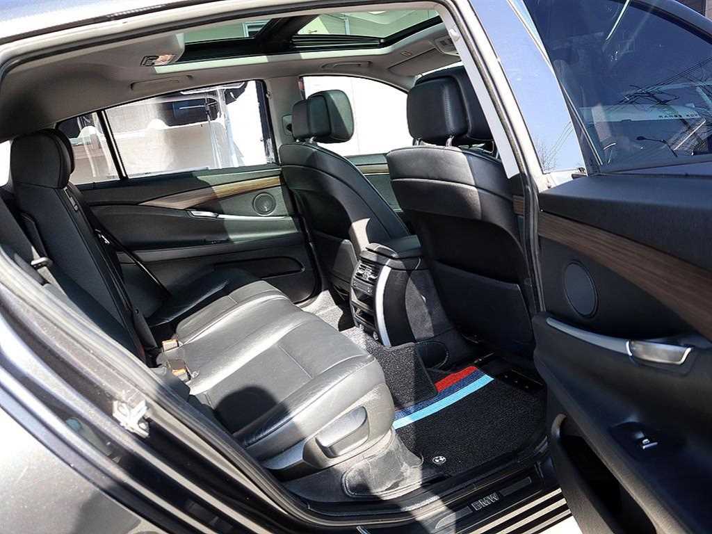 BMW Gran Turismo 2011 Negro - Importación desde Corea - HF Imports Iquique - Foto 15