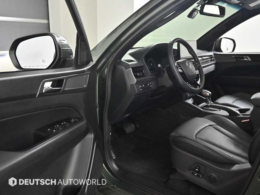 Ssangyong Rexton - Vista 11