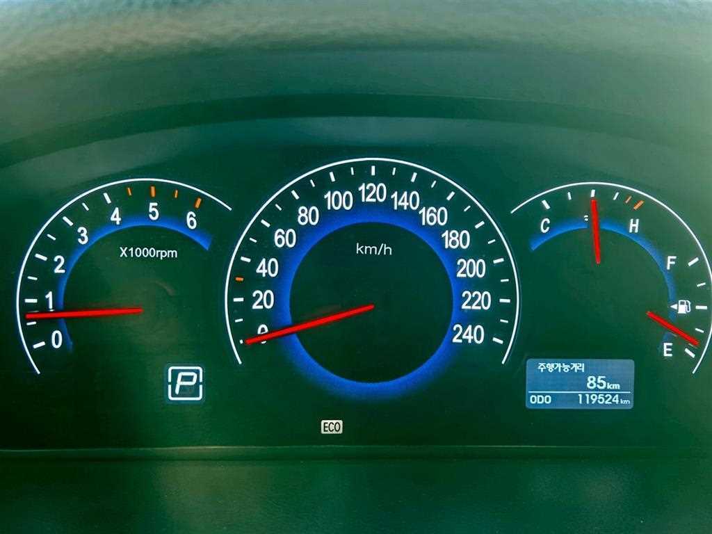 HYUNDAI Veracruz - Vista 7