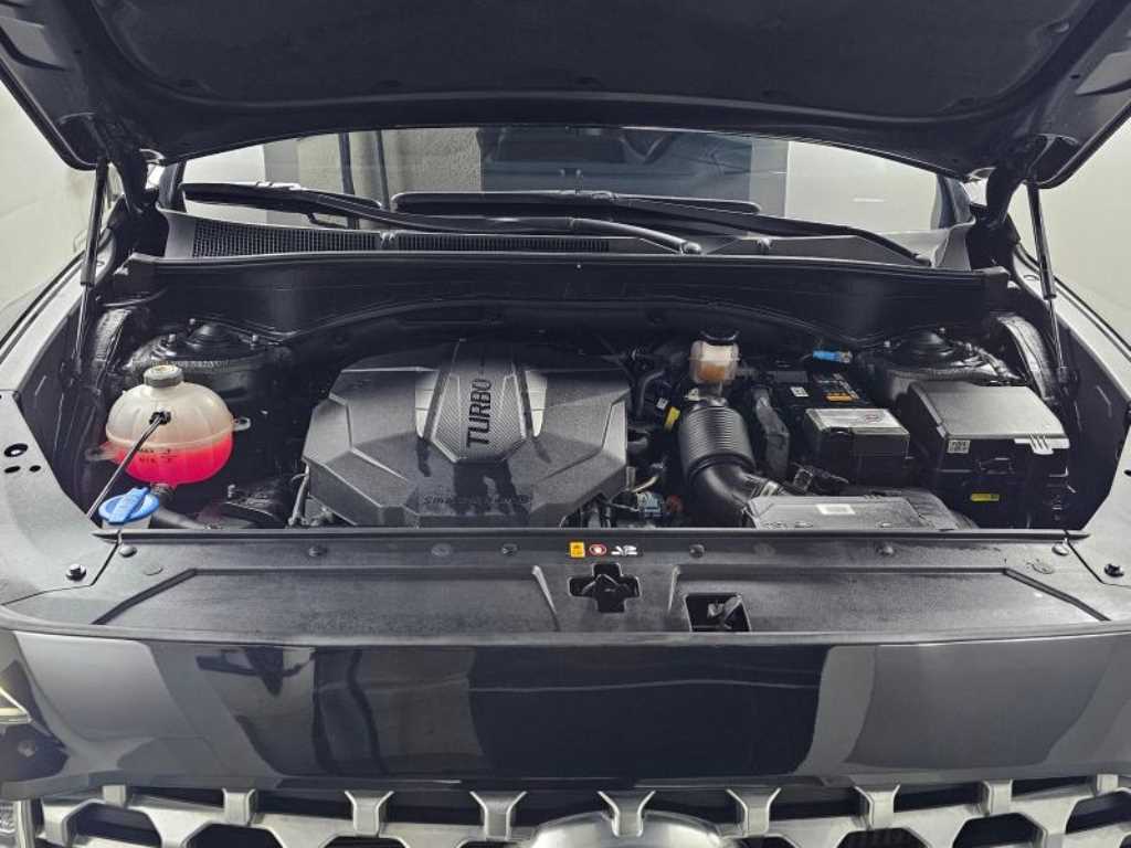 HYUNDAI Santa Fe - Vista 6