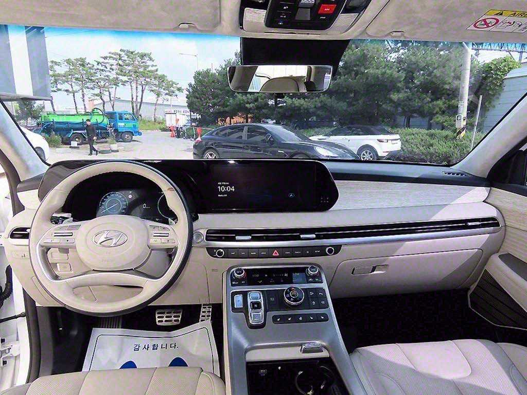 HYUNDAI Palisade - Vista 7