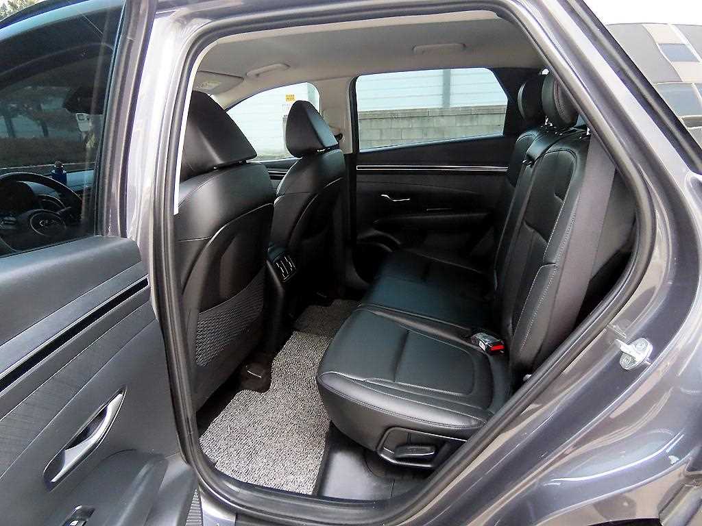 HYUNDAI Tucson - Vista 6