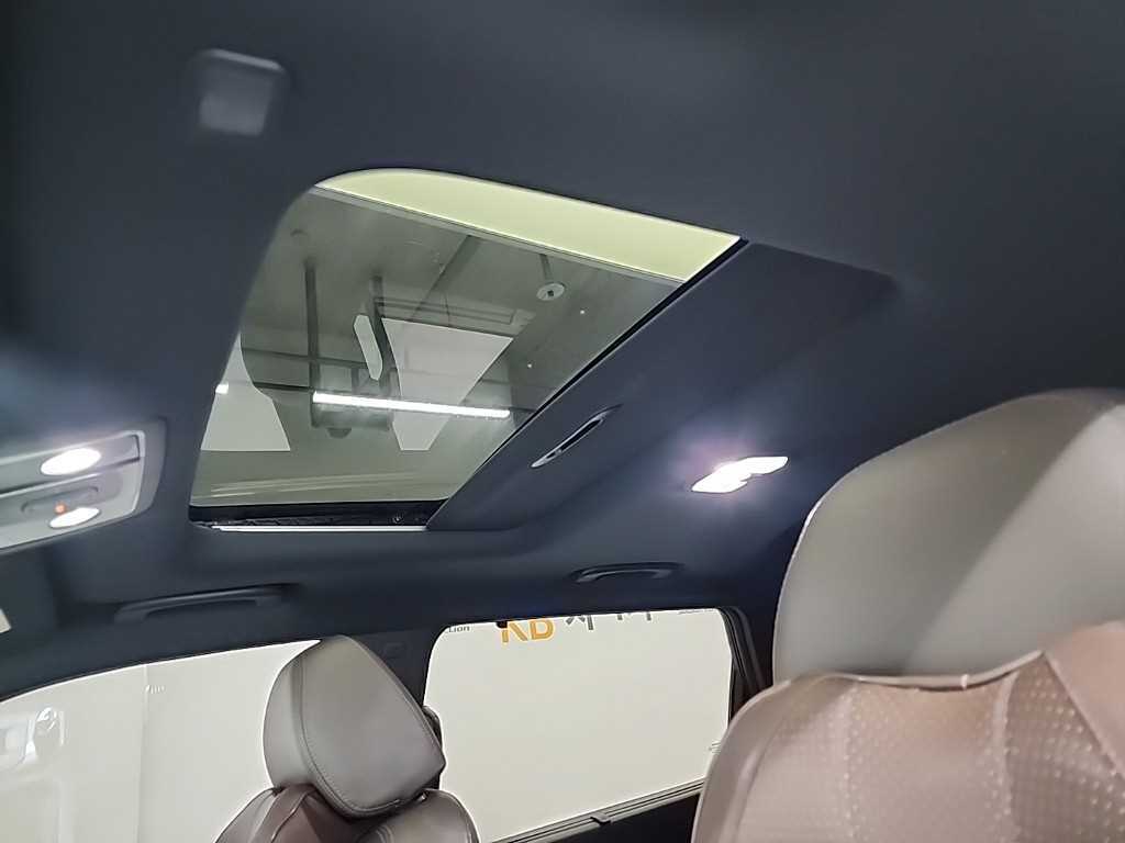 Ssangyong Rexton 2022 Azul - Importación desde Corea - HF Imports Iquique - Foto 16