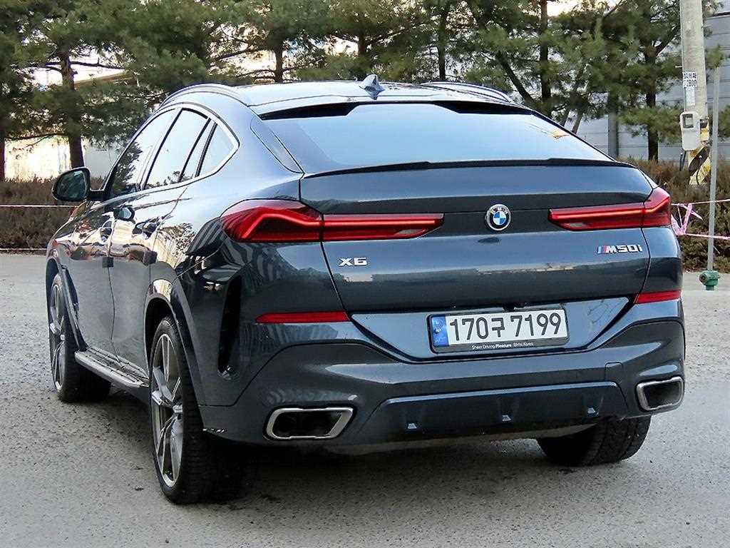 BMW X6 - Vista 3