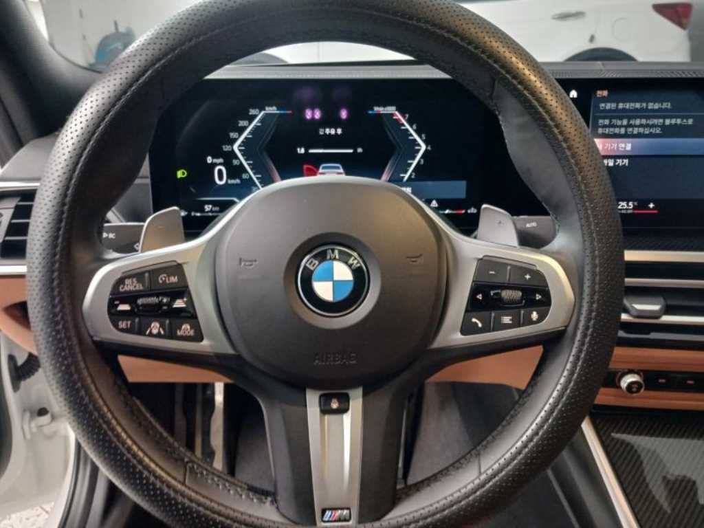 BMW 3 series - Vista 12