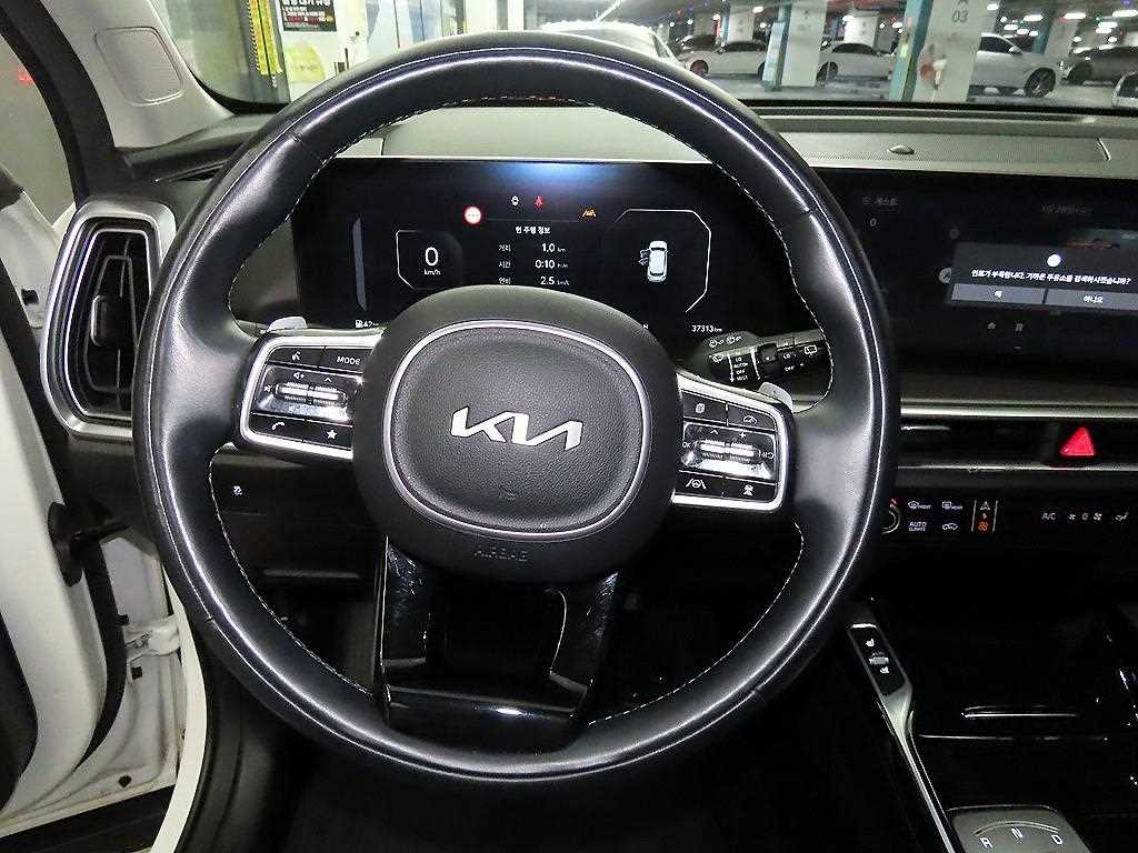 KIA Sorento - Vista 8