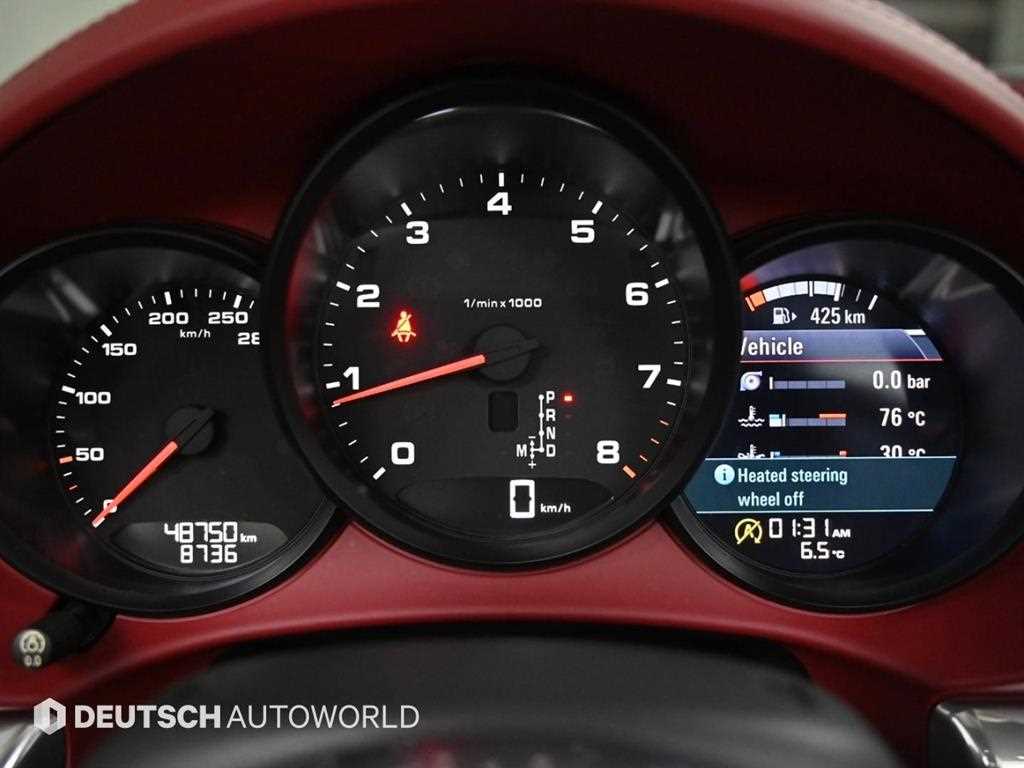 Porsche 718 - Vista 8