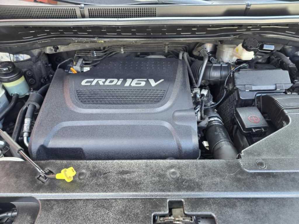 KIA Carnival - Vista 11