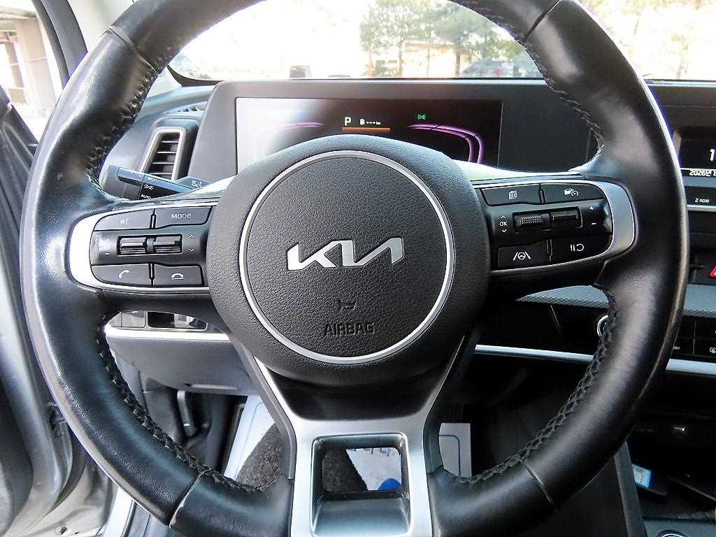 KIA Sportage - Vista 7
