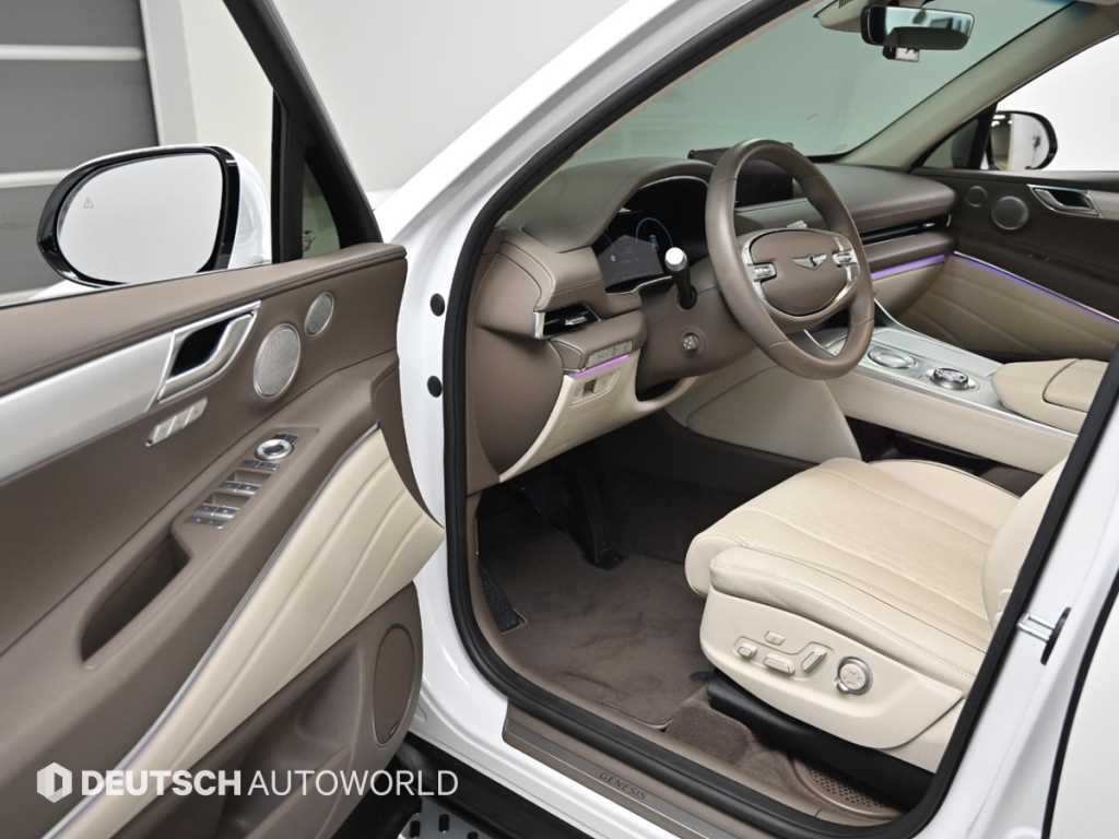 Genesis GV80 - Vista 11