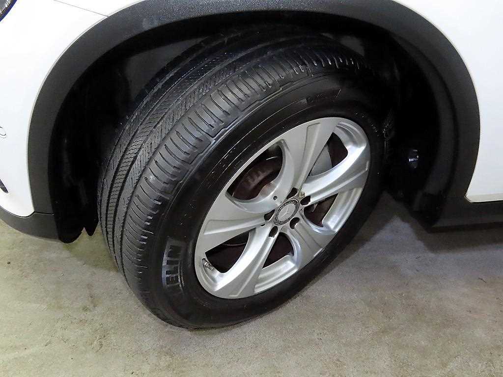 Mercedes Benz GLC Class 2016 Blanco - Importación desde Corea - HF Imports Iquique - Foto 20