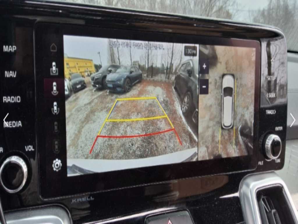 KIA Sorento - Vista 3