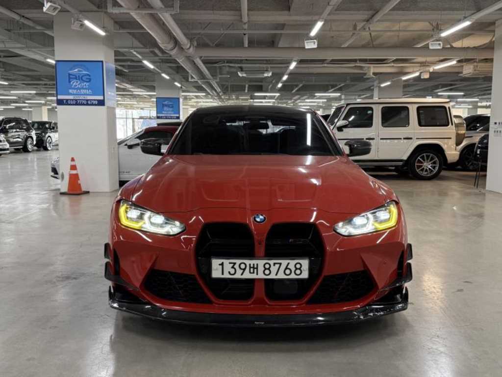 BMW 3 series 2021 - Importación desde Corea - HF Imports Iquique - Foto 1