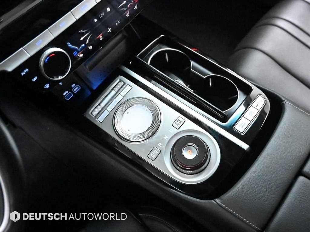 Genesis G80 - Vista 9