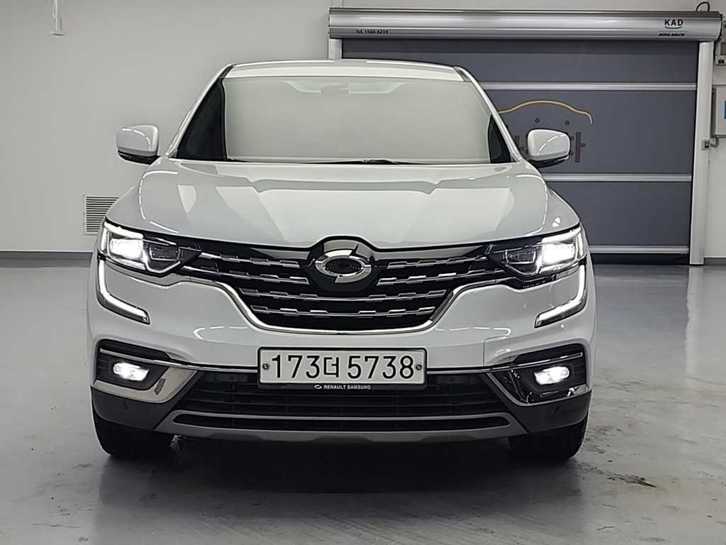 SAMSUNG QM6 - Vista 2