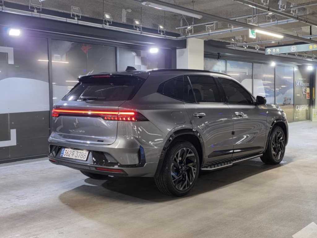 SAMSUNG Grand Koleos - Vista 4