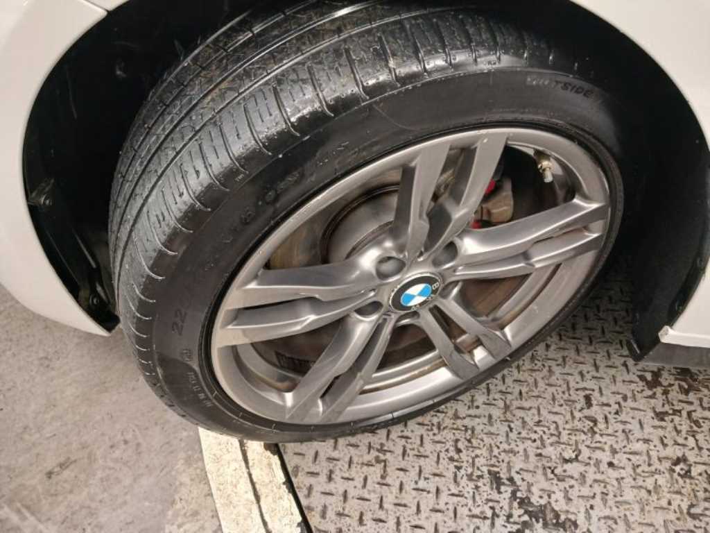 BMW 3 series 2018 Blanco - Importación desde Corea - HF Imports Iquique - Foto 20