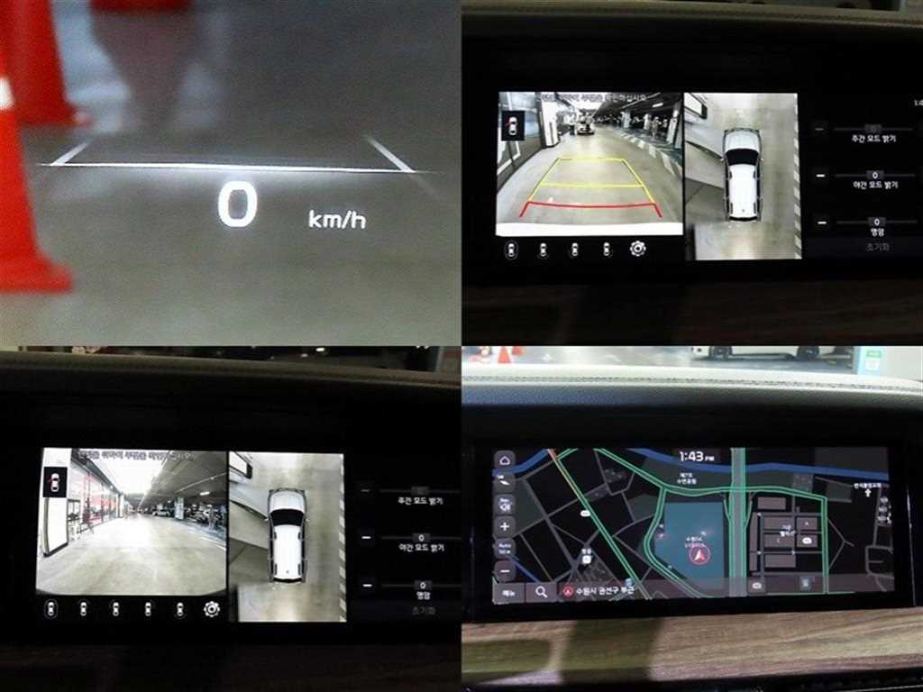 KIA Mohave 2021 Blanco - Importación desde Corea - HF Imports Iquique - Foto 17