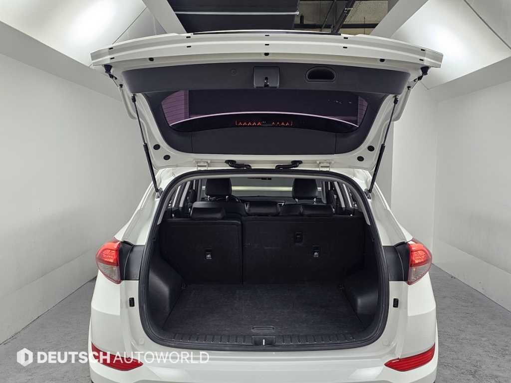 HYUNDAI Tucson 2016 Blanco - Importación desde Corea - HF Imports Iquique - Foto 20