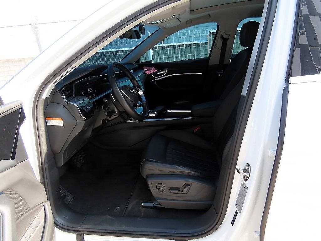 Audi e-Tron - Vista 5