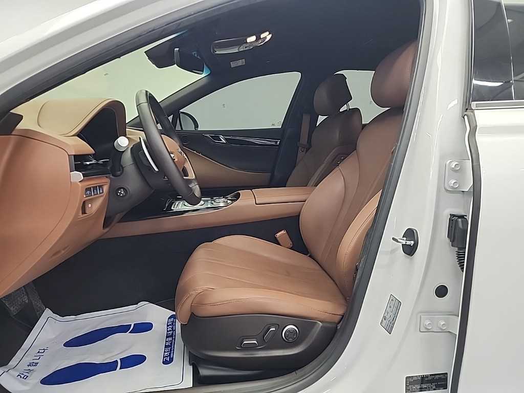 Genesis G80 - Vista 11