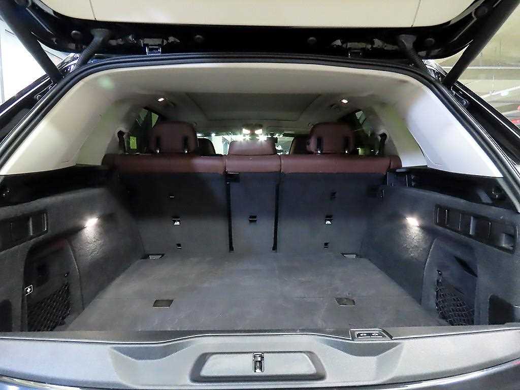 BMW X5 2021 Negro - Importación desde Corea - HF Imports Iquique - Foto 17