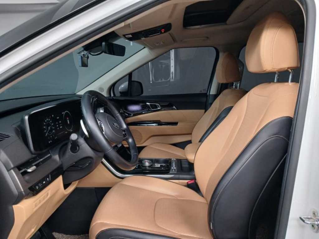 KIA Carnival - Vista 7